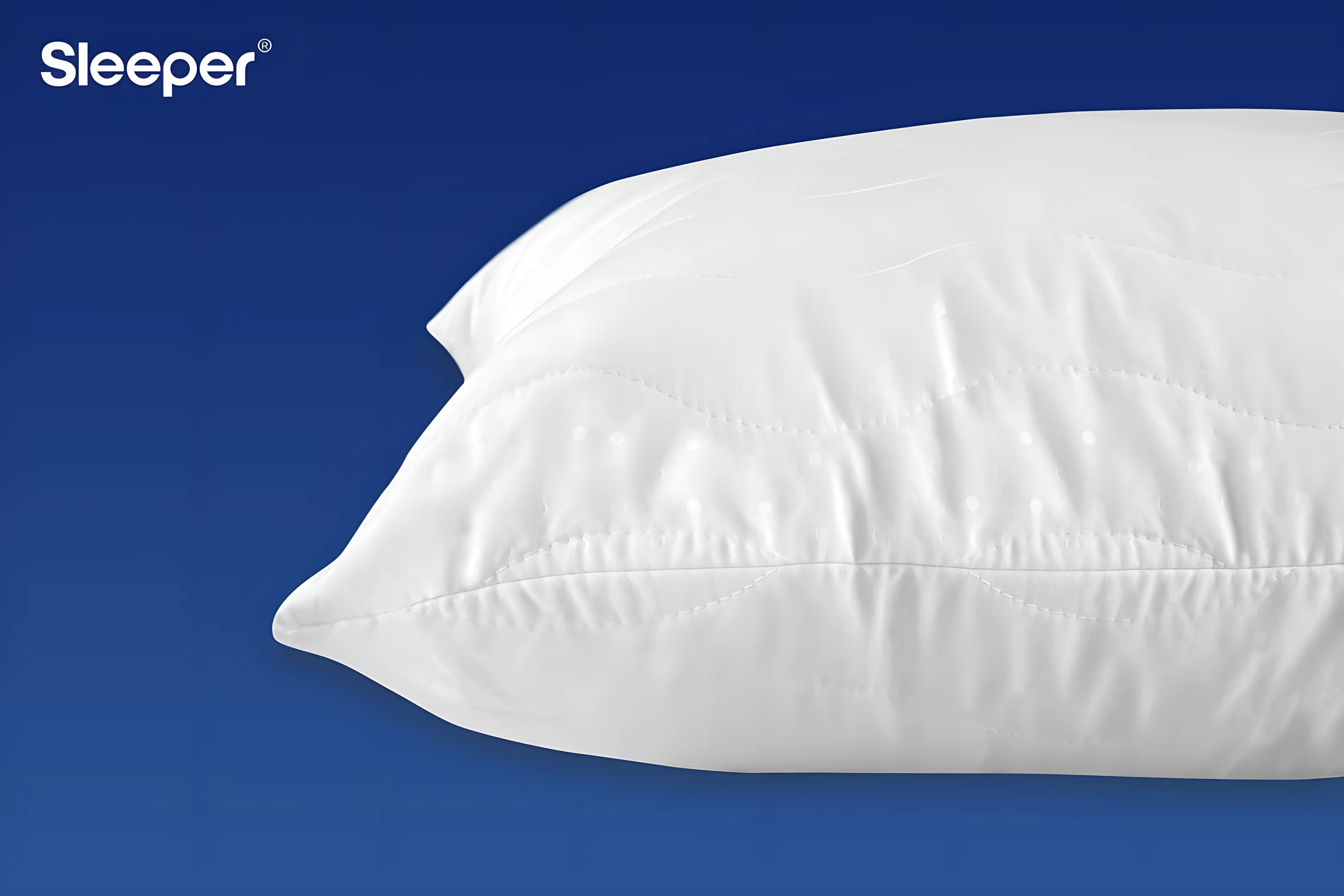 Ортопедическая подушка Sleeper® PILLOW CLASSIC - 04 - товар mebeltops.com