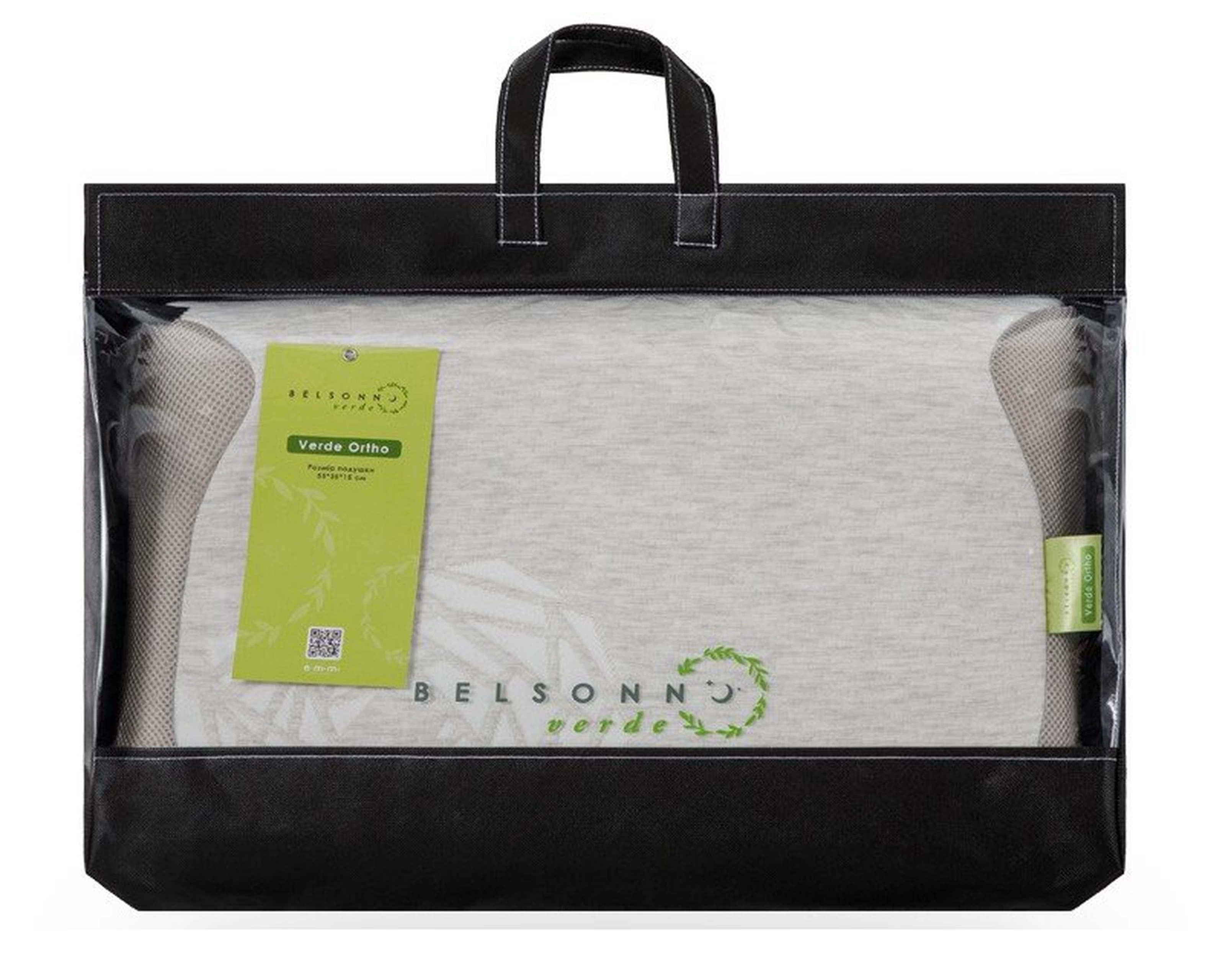 Ортопедическая подушка VERDE ORTHO - 06 - товар mebeltops.com