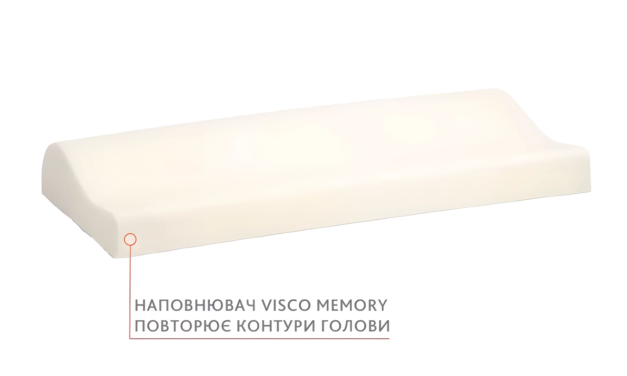 Подушка детская Come-For Эдвайс Мемори Кидди №006 товар mebeltops.com