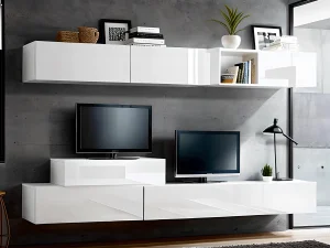 Идеальные полки и стеллажи для дома 2025 №003 mebeltops.com