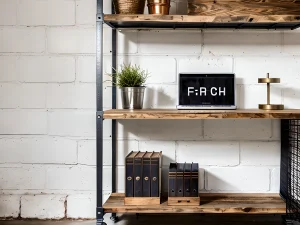 Идеальные полки и стеллажи для дома 2025 №005 mebeltops.com