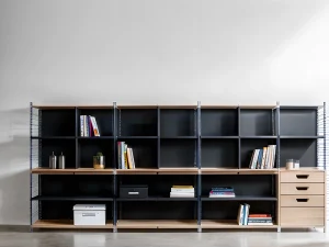 Идеальные полки и стеллажи для дома 2025 №009 mebeltops.com