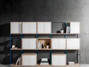 Идеальные полки и стеллажи для дома 2025 №010 mebeltops.com