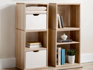 Идеальные полки и стеллажи для дома 2025 №014 mebeltops.com