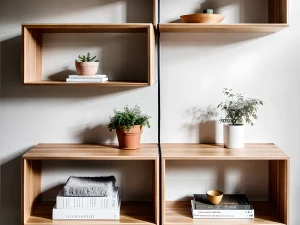 Идеальные полки и стеллажи для дома 2025 №017 mebeltops.com