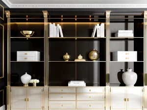 Идеальные полки и стеллажи для дома 2025 №019 mebeltops.com