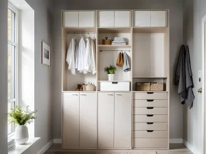 Модульные системы для прихожих 2025 №006 mebeltops.com