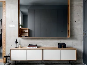 Модульные системы для прихожих 2025 №008 mebeltops.com