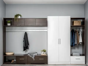 Модульные системы для прихожих 2025 №014 mebeltops.com
