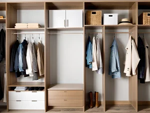 Модульные системы для прихожих 2025 №016 mebeltops.com