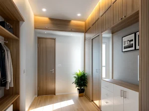 Модульные системы для прихожих 2025 №020 mebeltops.com