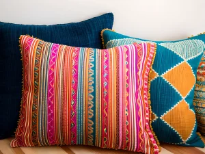 Тренды подушек 2025 года №007 mebeltops.com