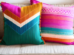 Тренды подушек 2025 года №008 mebeltops.com