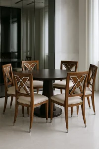 Арт-деко интерьер №021 mebeltops.com 2025