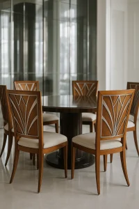 Арт-деко интерьер №022 mebeltops.com 2025