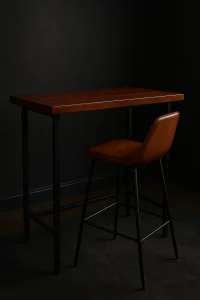 Всё о барных столах- размеры, материалы, формы, высота №02 - mebeltops.com