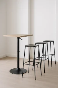 Всё о барных столах- размеры, материалы, формы, высота №05 - mebeltops.com