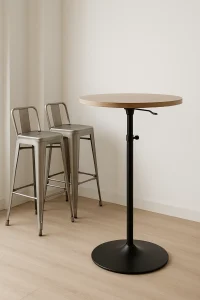 Всё о барных столах- размеры, материалы, формы, высота №06 - mebeltops.com