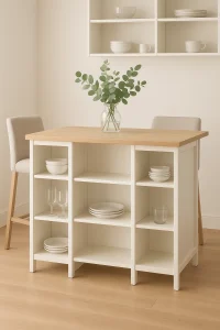 Всё о барных столах- размеры, материалы, формы, высота №12 - mebeltops.com