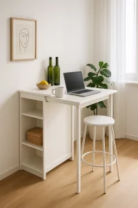 Всё о барных столах- размеры, материалы, формы, высота №22 - mebeltops.com