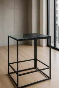 Всё о барных столах- размеры, материалы, формы, высота №24 - mebeltops.com