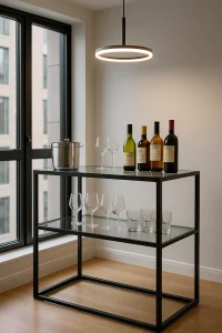 Всё о барных столах- размеры, материалы, формы, высота №30 - mebeltops.com