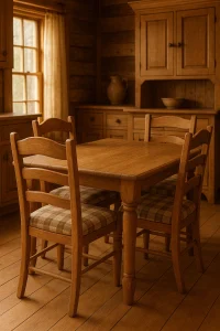 Деревенский уютный интерьер №020 mebeltops.com 2025