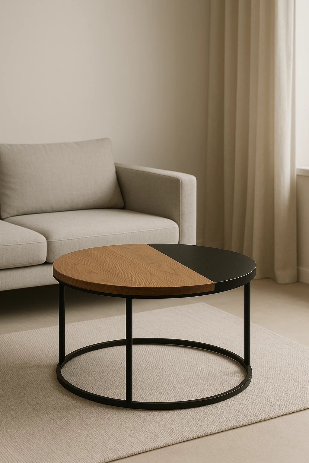 Журнальный столик минимализм №039 журнальный столик фото mebeltops.com