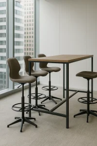 Как выбрать идеальные барные стулья №02 - mebeltops.com