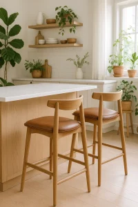 Как выбрать идеальные барные стулья №03 - mebeltops.com