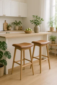 Как выбрать идеальные барные стулья №04 - mebeltops.com