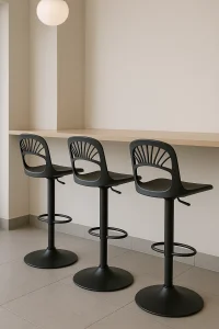 Как выбрать идеальные барные стулья №05 - mebeltops.com