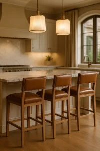 Как выбрать идеальные барные стулья №07 - mebeltops.com