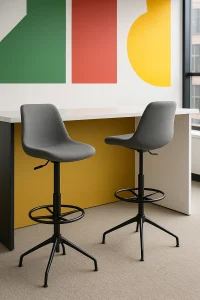 Как выбрать идеальные барные стулья №09 - mebeltops.com