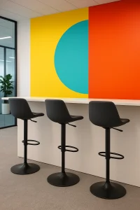 Как выбрать идеальные барные стулья №10 - mebeltops.com