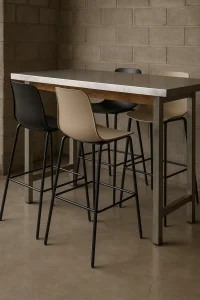 Как выбрать идеальные барные стулья №11 - mebeltops.com