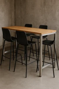 Как выбрать идеальные барные стулья №12 - mebeltops.com