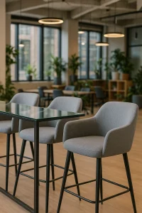 Как выбрать идеальные барные стулья №15 - mebeltops.com