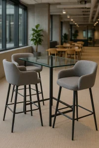 Как выбрать идеальные барные стулья №16 - mebeltops.com