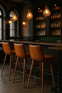 Как выбрать идеальные барные стулья №19 - mebeltops.com