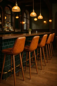 Как выбрать идеальные барные стулья №20 - mebeltops.com
