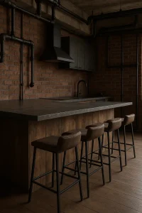 Как выбрать идеальные барные стулья №21 - mebeltops.com