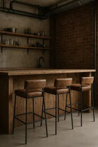Как выбрать идеальные барные стулья №22 - mebeltops.com