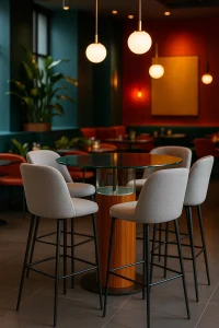 Как выбрать идеальные барные стулья №24 - mebeltops.com