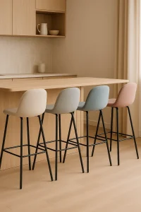 Как выбрать идеальные барные стулья №29 - mebeltops.com