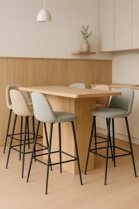 Как выбрать идеальные барные стулья №30 - mebeltops.com