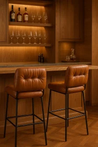 Как выбрать идеальные барные стулья №34 - mebeltops.com