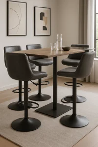 Как выбрать идеальные барные стулья №35 - mebeltops.com