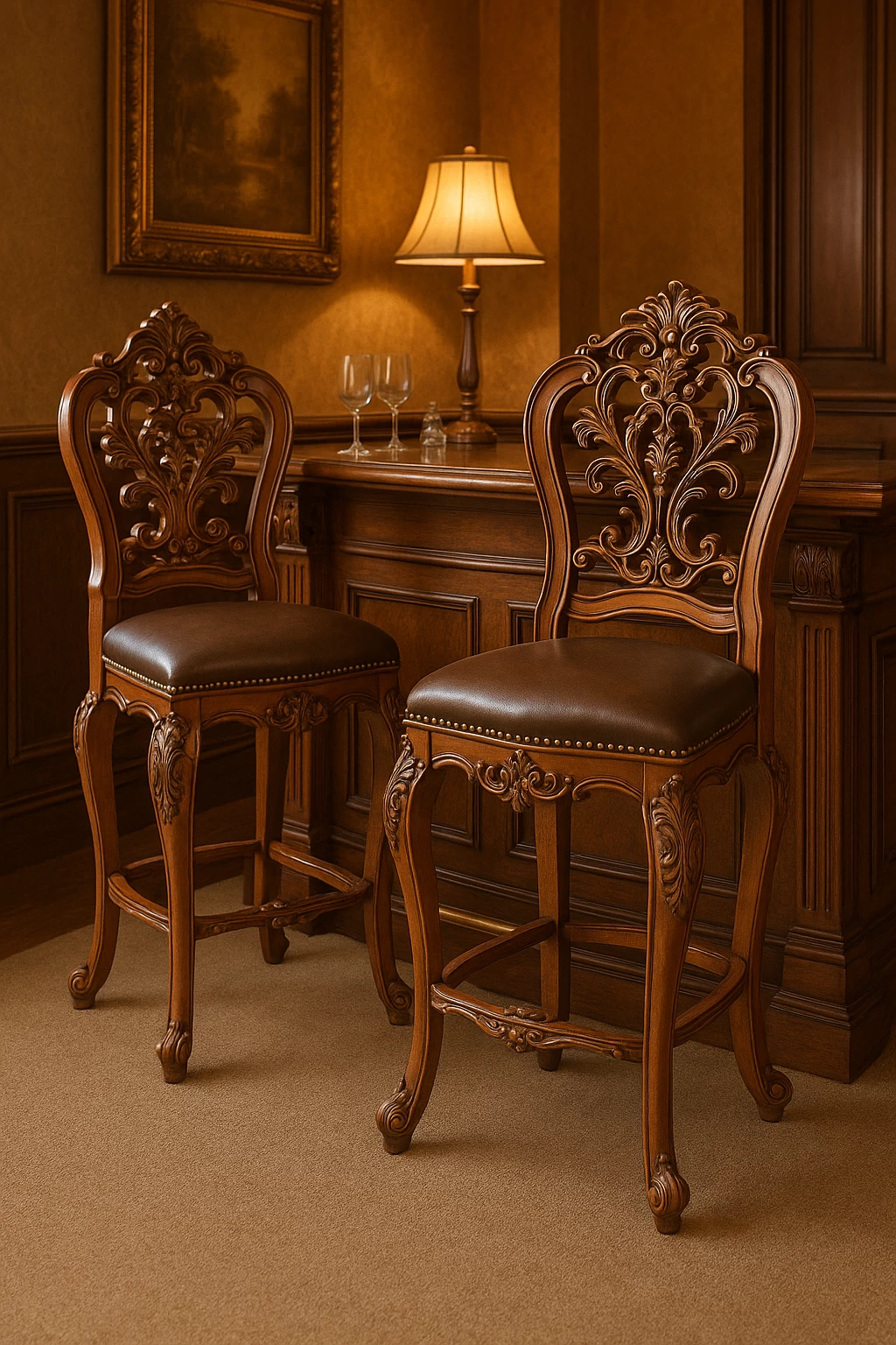 Классический интерьер с уютом №037 mebeltops.com 2025