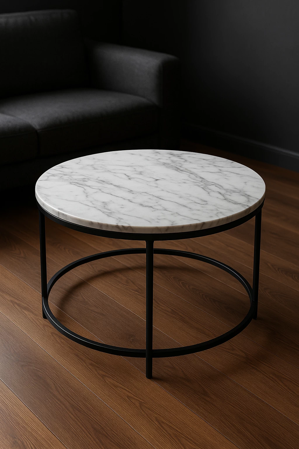 Мраморный столик №015 журнальный столик фото mebeltops.com